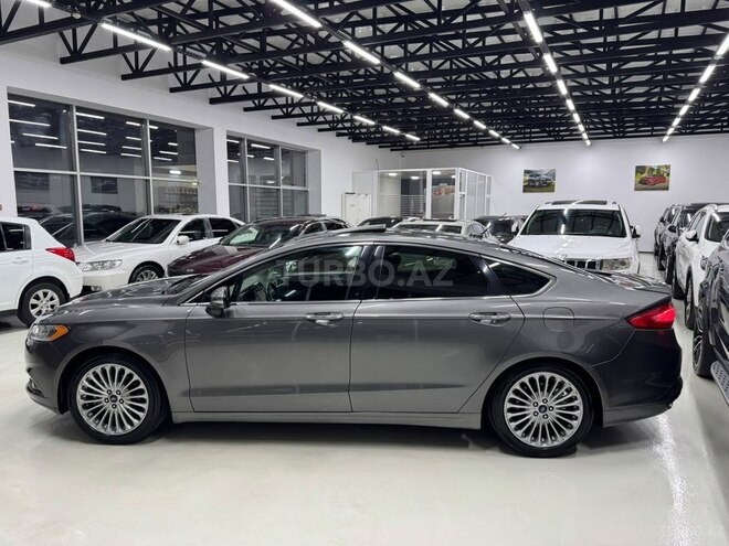 Ford Fusion (North America) 2014, 307,385 km - 2.0 л - Bakı