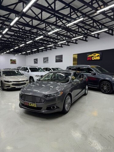 Ford Fusion (North America) 2014, 307,385 km - 2.0 л - Bakı