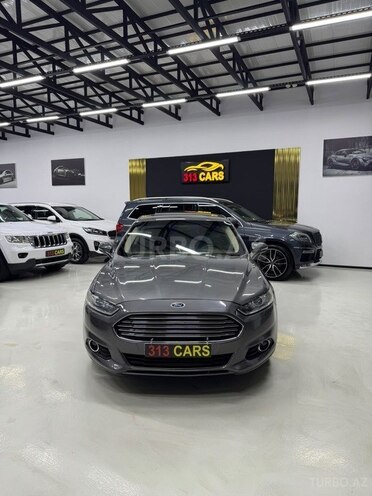 Ford Fusion (North America) 2014, 307,385 km - 2.0 л - Bakı