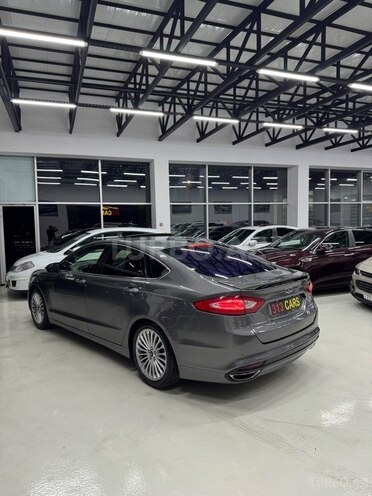 Ford Fusion (North America) 2014, 307,385 km - 2.0 л - Bakı