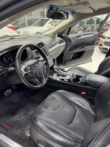 Ford Fusion (North America) 2014, 307,385 km - 2.0 л - Bakı