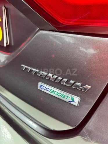 Ford Fusion (North America) 2014, 307,385 km - 2.0 л - Bakı