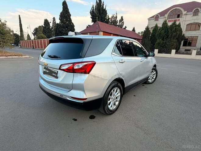 Chevrolet Equinox 2019, 155,000 km - 1.5 l - Gəncə