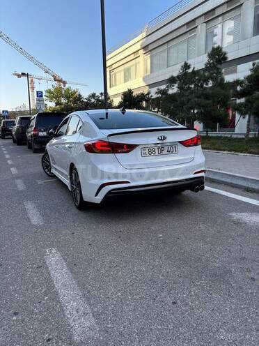 Hyundai Elantra 2017, 154,000 km - 1.6 l - Bakı
