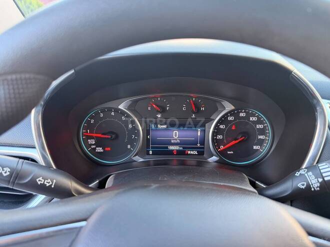 Chevrolet Equinox 2019, 155,000 km - 1.5 l - Gəncə
