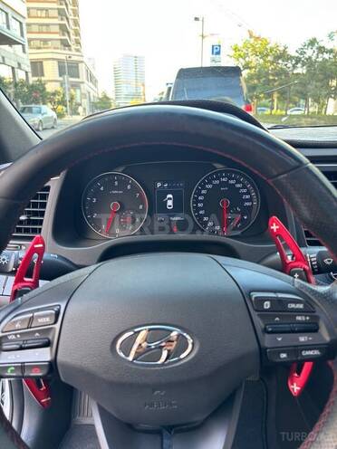 Hyundai Elantra 2017, 154,000 km - 1.6 l - Bakı
