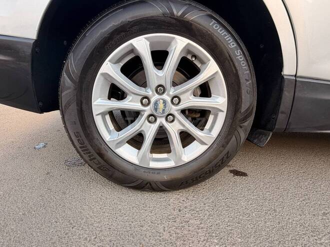 Chevrolet Equinox 2019, 155,000 km - 1.5 l - Gəncə