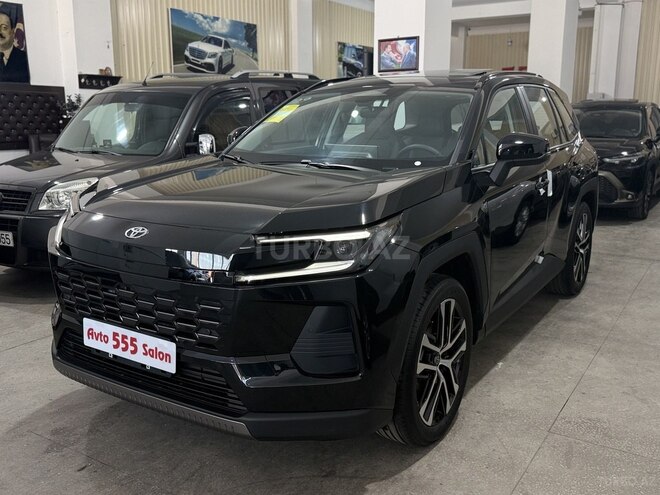 Toyota  2026, 0 km - 2.0 l - Bakı