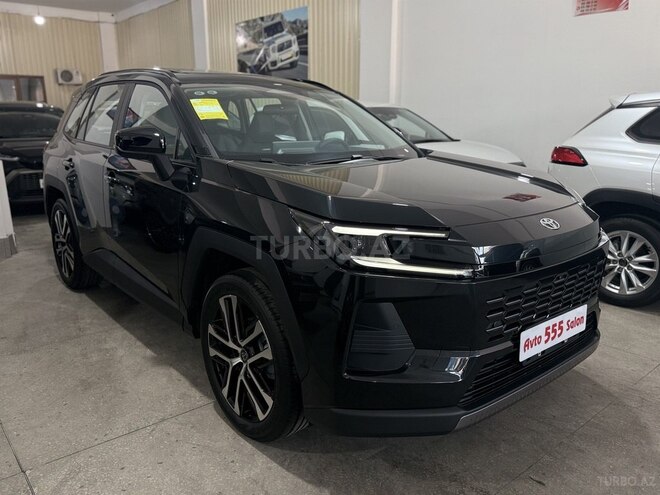 Toyota  2026, 0 km - 2.0 l - Bakı