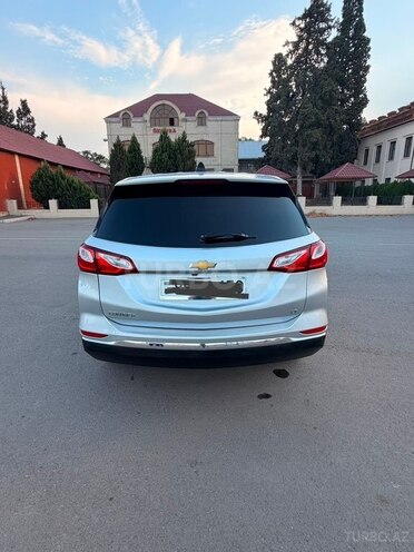 Chevrolet Equinox 2019, 155,000 km - 1.5 l - Gəncə