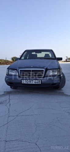 Mercedes C 180 1994, 670,000 km - 1.8 l - Bakı