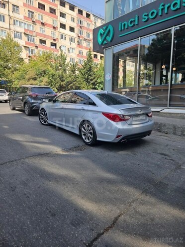 Hyundai Sonata 2014, 230,000 km - 2.0 l - Bakı