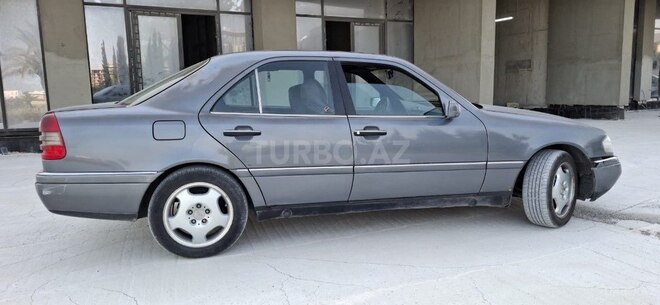 Mercedes C 180 1994, 670,000 km - 1.8 l - Bakı