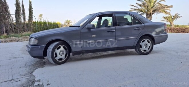 Mercedes C 180 1994, 670,000 km - 1.8 l - Bakı