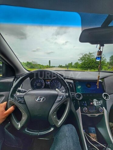 Hyundai Sonata 2014, 230,000 km - 2.0 l - Bakı