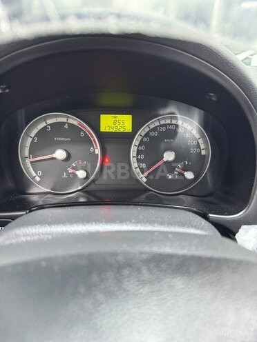 Hyundai Accent 2008, 174,000 km - 1.5 л - Bakı
