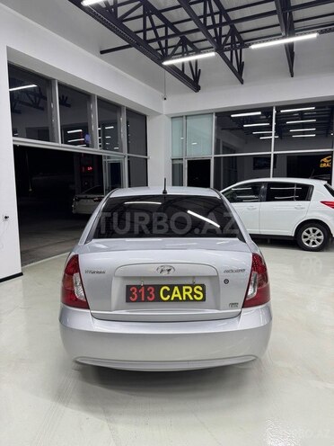 Hyundai Accent 2008, 174,000 km - 1.5 л - Bakı