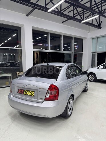 Hyundai Accent 2008, 174,000 km - 1.5 л - Bakı