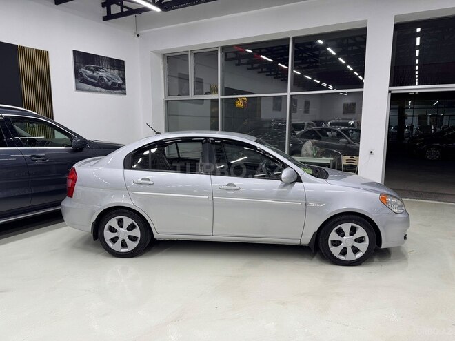 Hyundai Accent 2008, 174,000 km - 1.5 л - Bakı