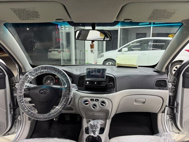 Hyundai Accent 2008, 174,000 km - 1.5 л - Bakı