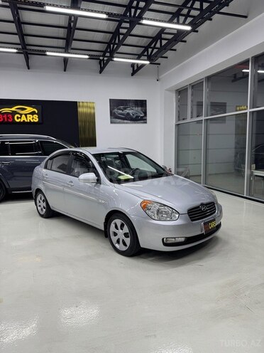Hyundai Accent 2008, 174,000 km - 1.5 л - Bakı