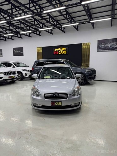Hyundai Accent 2008, 174,000 km - 1.5 л - Bakı