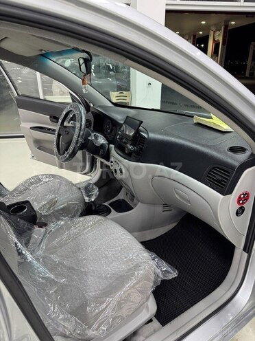 Hyundai Accent 2008, 174,000 km - 1.5 л - Bakı