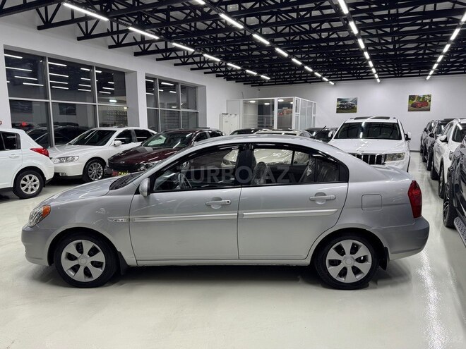 Hyundai Accent 2008, 174,000 km - 1.5 л - Bakı