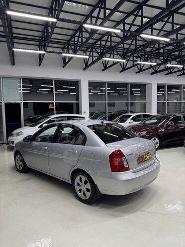 Hyundai Accent 2008, 174,000 km - 1.5 л - Bakı