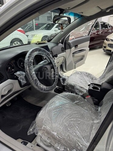 Hyundai Accent 2008, 174,000 km - 1.5 л - Bakı