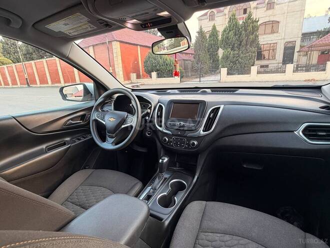 Chevrolet Equinox 2019, 155,000 km - 1.5 l - Gəncə