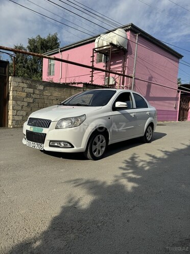 Chevrolet Nexia 2021, 202,136 km - 1.5 l - Bakı