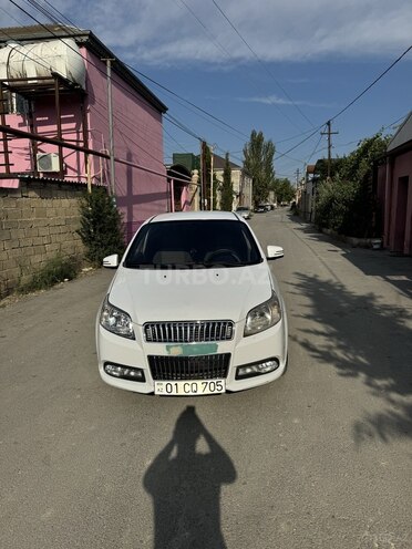 Chevrolet Nexia 2021, 202,136 km - 1.5 l - Bakı