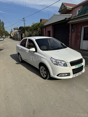 Chevrolet Nexia 2021, 202,136 km - 1.5 l - Bakı