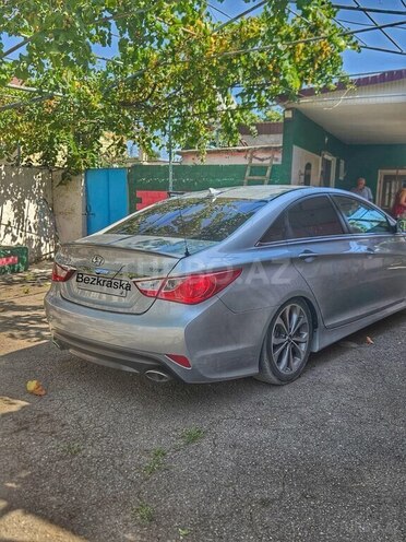 Hyundai Sonata 2014, 230,000 km - 2.0 l - Bakı