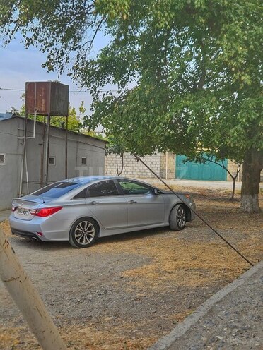 Hyundai Sonata 2014, 230,000 km - 2.0 l - Bakı
