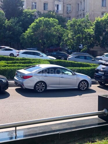 Hyundai Sonata 2014, 230,000 km - 2.0 l - Bakı