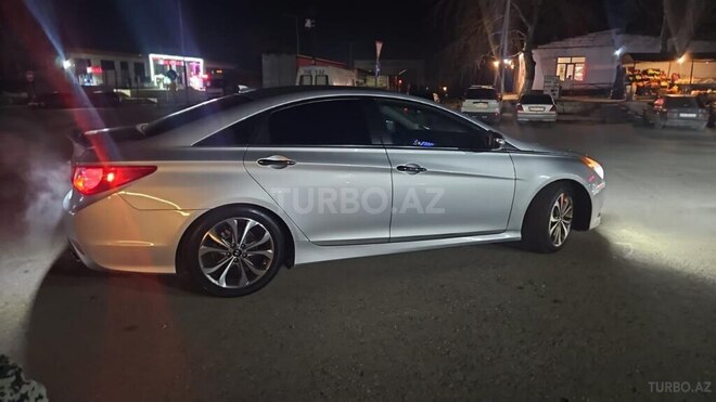 Hyundai Sonata 2014, 230,000 km - 2.0 l - Bakı