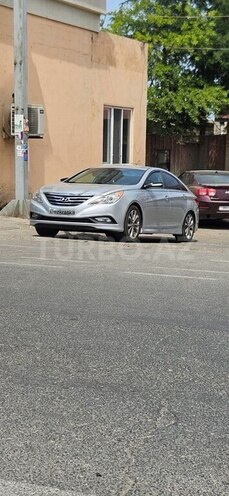 Hyundai Sonata 2014, 230,000 km - 2.0 l - Bakı