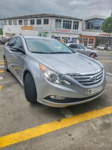 Hyundai Sonata 2014, 230,000 km - 2.0 l - Bakı