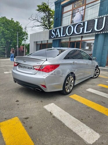 Hyundai Sonata 2014, 230,000 km - 2.0 l - Bakı