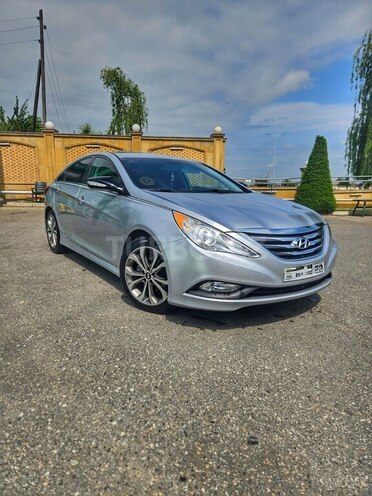 Hyundai Sonata 2014, 230,000 km - 2.0 l - Bakı