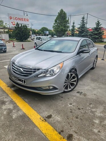 Hyundai Sonata 2014, 230,000 km - 2.0 l - Bakı