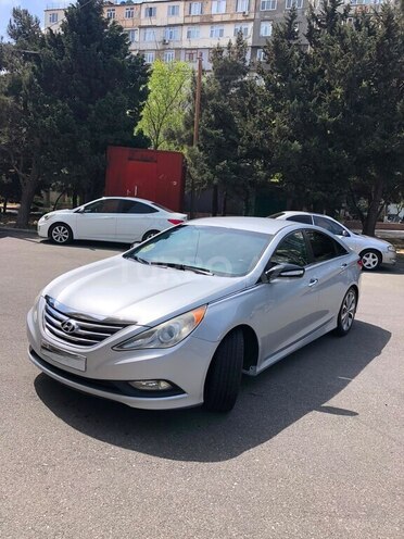 Hyundai Sonata 2014, 230,000 km - 2.0 l - Bakı