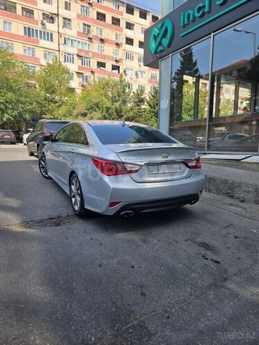 Hyundai Sonata 2014, 230,000 km - 2.0 l - Bakı