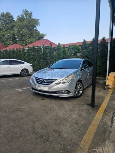 Hyundai Sonata 2014, 230,000 km - 2.0 l - Bakı