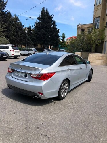 Hyundai Sonata 2014, 230,000 km - 2.0 l - Bakı