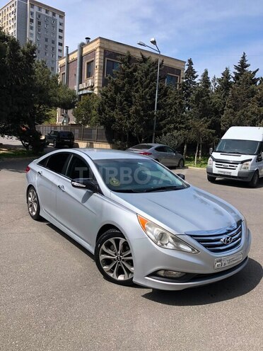 Hyundai Sonata 2014, 230,000 km - 2.0 l - Bakı