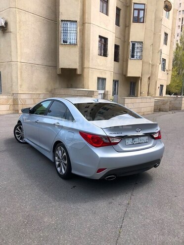 Hyundai Sonata 2014, 230,000 km - 2.0 l - Bakı