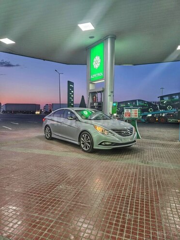 Hyundai Sonata 2014, 230,000 km - 2.0 l - Bakı